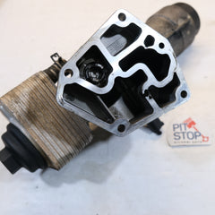 038116389c SUPPORTO FILTRO OLIO AUDI A4 PASSAT SW 1.9 74KW AMF 2003 10G