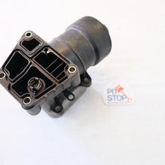 03L117021 03L115389 SCAMBIATORE SUPPORTO FILTRO OLIO VW POLO 6R 1.6 TDI CAY 2009