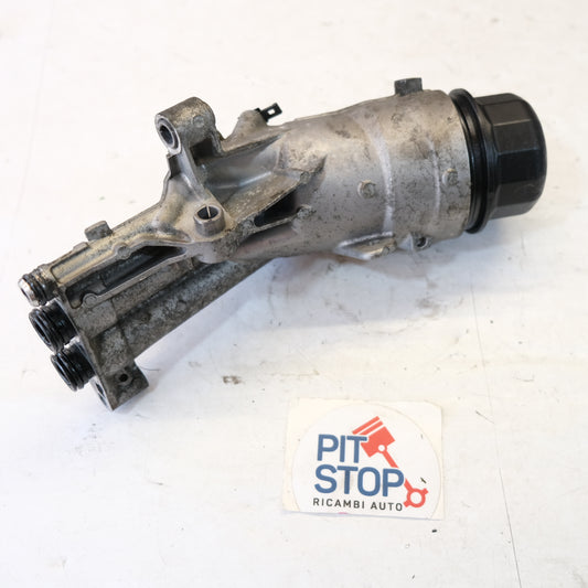 G4D3-6714-A SUPPORTO FILTRO OLIO JAGUAR XE DISCOVERY L550 2.0 TD 2018 10G