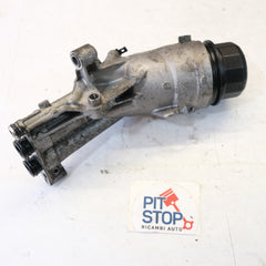 G4D3-6714-A SUPPORTO FILTRO OLIO JAGUAR XE DISCOVERY L550 2.0 TD 2018 10G