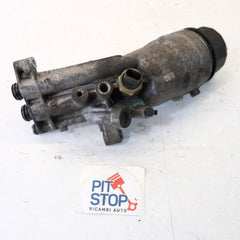 G4D3-6714-A SUPPORTO FILTRO OLIO JAGUAR XE DISCOVERY L550 2.0 TD 2018 10G