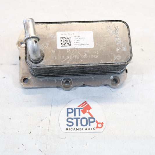 G4D3-6A642-BA RADIATORE OLIO SCAMBIATORE DI CALORE JAGUAR XE RANGE ROVER VELAR