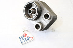 213059324R SUPPORTO FILTRO OLIO RENAULT CLIO IV 1.5 DCI MERCEDES Classe B W246 K9K C6 10G