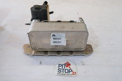 9849059080 SCAMBIATORE DI CALORE CITROEN E-C3 FIAT GRANDE PANDA 208 2008 ZY01 10G