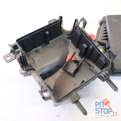 284b10002r 284c40002r RIVESTIMENTO PORTA CENTRALINA SCENIC XMOD 1.9 DCI 2009 12S