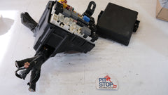 jn15-12a581-gcf SCATOLA PORTA FUSIBILI FORD ECOSPORT 1.0 BENZ 2019 51S