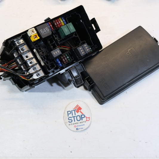 5Q0907361G SCATOLA CENTRALINA PORTA FUSIBILI VW T-ROC BENZ 2020 BX51