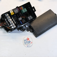 5Q0907361G SCATOLA CENTRALINA PORTA FUSIBILI VW T-ROC BENZ 2020 BX51