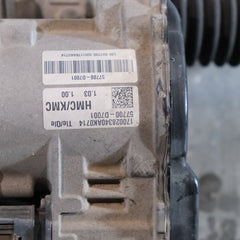 57700-d7001 SCATOLA STERZO GUIDA HYUNDAI TUCSON 1.7 CRDI 20017 BX34