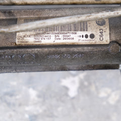 00606936870 SCATOLA STERZO ALFA ROMEO 159 BRERA SPIDER 2005/2011 BX51