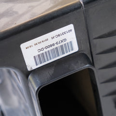 gx73-9600-dc SCATOLA FILTRO ARIA AIR BOX JAGUAR XE 2.0 TD 2018 BX51