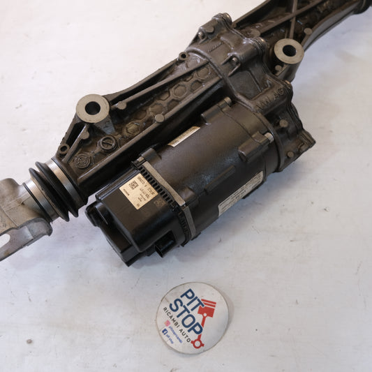 4n0501055s SCATOLA STERZO POSTERIORE AUDI A6 C8 2.0 TDI ALLROAD 2023 12GSX