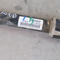 57K551K50 SCATOLA DELLO STERZO SUZUKI SPLAH 2008 1.2 BENZ K12B BX51