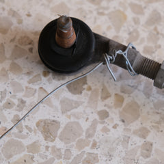 6220000008 SCATOLA DELLO STERZO PEUGEOT 206 2009 1.4 1.1 BENZINA 134489