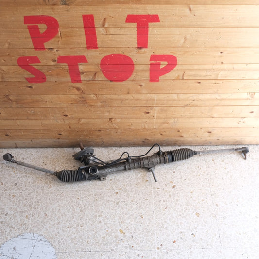 6220000008 SCATOLA DELLO STERZO PEUGEOT 206 2009 1.4 1.1 BENZINA 134489