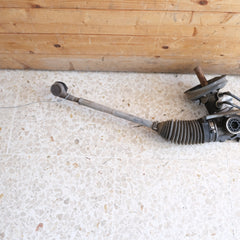 6220000008 SCATOLA DELLO STERZO PEUGEOT 206 2009 1.4 1.1 BENZINA 134489