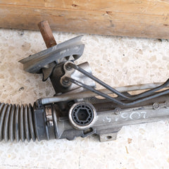 6220000008 SCATOLA DELLO STERZO PEUGEOT 206 2009 1.4 1.1 BENZINA 134489