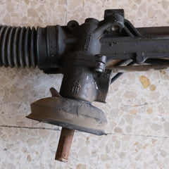 6220000008 SCATOLA DELLO STERZO PEUGEOT 206 2009 1.4 1.1 BENZINA 134489