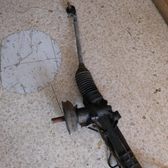 6220000008 SCATOLA DELLO STERZO PEUGEOT 206 2009 1.4 1.1 BENZINA 134489