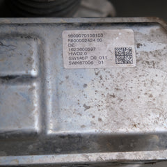 5wk67006 SCATOLA STERZO PEUGEOT 3008 5008 2017/2021 BX51