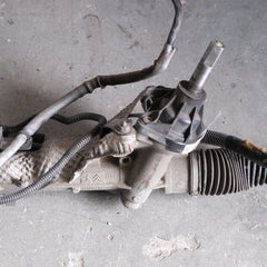 5wk67006 SCATOLA STERZO PEUGEOT 3008 5008 2017/2021 BX51