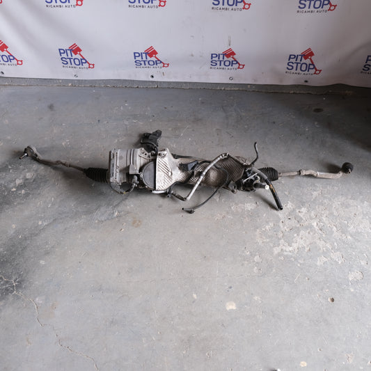 5wk67006 SCATOLA STERZO PEUGEOT 3008 5008 2017/2021 BX51