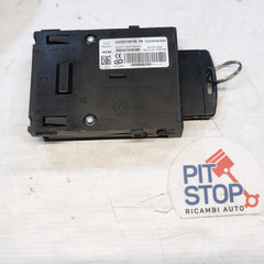 285909828r COMMUTATORE CENTRALINA CHIAVE RENAULT SCENIC XMOD X MOD 12G