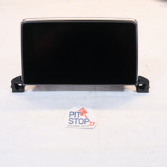 9828418380 SCHERMO MULTIFUNZIONE DISPLAY PEUGEOT 3008 2018 12S