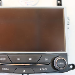 90802618 DISPLAY SCHERMO MULTIFUNZIONE OPEL INSIGNIA 10GEGR