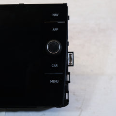 5nn919605b DISPLAY SCHERMO MONITOR MULTIFUNZIONI VW TIGUAN 2020 12S