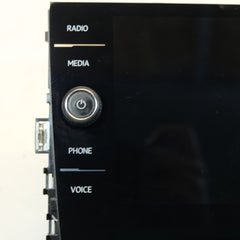 5nn919605b DISPLAY SCHERMO MONITOR MULTIFUNZIONI VW TIGUAN 2020 12S