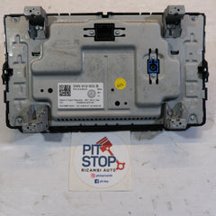 5nn919605b DISPLAY SCHERMO MONITOR MULTIFUNZIONI VW TIGUAN 2020 12S