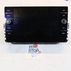 5nn919605b DISPLAY SCHERMO MONITOR MULTIFUNZIONI VW TIGUAN 2020 12S