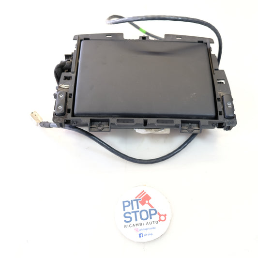 98045606zd DISPLAY MULTIFUNZIONE SCHERMO PEUGEOT 3008 5008 2015 12S