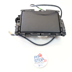 98045606zd DISPLAY MULTIFUNZIONE SCHERMO PEUGEOT 3008 5008 2015 12S
