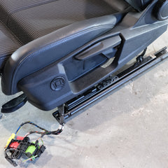 SEDILE POLTRONA GUIDA SINISTRO S-LINE AUDI Q4 2021> 12S