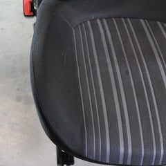 SEDILE SINISTRO GUIDA FIAT GRANDE PUNTO EVO 3 PORTE BX51