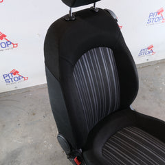 SEDILE SINISTRO GUIDA FIAT GRANDE PUNTO EVO 3 PORTE BX51