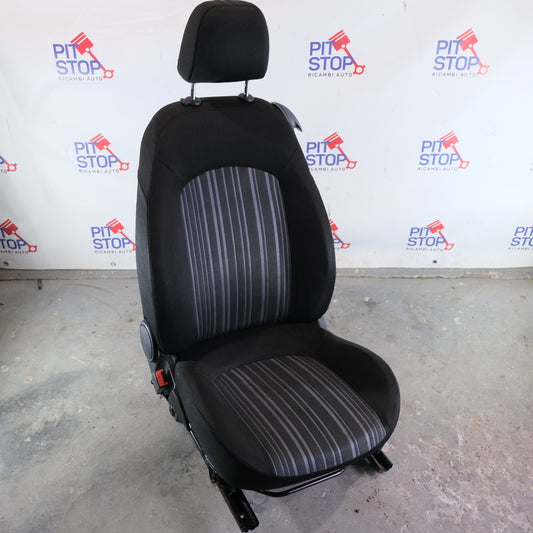 SEDILE SINISTRO GUIDA FIAT GRANDE PUNTO EVO 3 PORTE BX51
