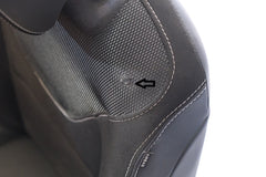 876511368R SEDILE SINISTRO TAPPEZZERIA LATO GUIDA RENAULT CLIO 4 IV BX51S