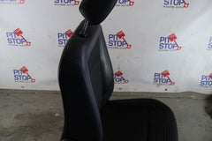 SEDILE SX GUIDA TAPPEZZERIA IN PELLE NERA FORD ECOSPORT 2019 BX51