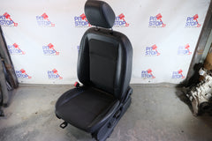 SEDILE SX GUIDA TAPPEZZERIA IN PELLE NERA FORD ECOSPORT 2019 BX51
