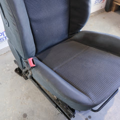 SEDILE ANTERIORE SINISTRO GUIDATORE FORD C-MAX 2011/2016 bx51