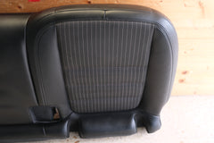 95B885375B SEDUTA TAPPEZZERIA POSTERIORE PORSCHE MACAN T 2022 60S