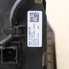 5q1713025cf LEVA CAMBIO AUT. DSG SELETTORE MARCE AUDI Q2 2022 BX51