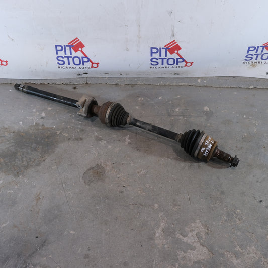 13335143 SEMIASSE SEMIALBERO OPEL ASTRA J 1.7 CDTI SW 6 MARCE 2011 BX51