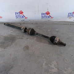 13335143 SEMIASSE SEMIALBERO OPEL ASTRA J 1.7 CDTI SW 6 MARCE 2011 BX51