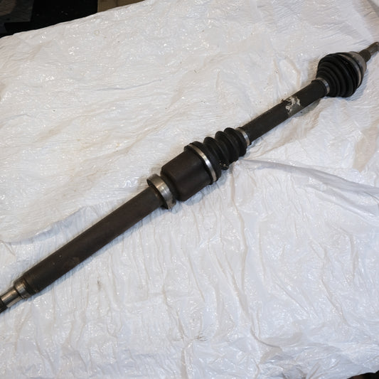 SEMIASSE SEMIALBERO DESTRO FORD C-MAX FOCUS 1.6 TDCI 2011> 10G