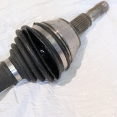 SEMIASSE SEMIALBERO DESTRO FORD C-MAX FOCUS 1.6 TDCI 2011> 10G