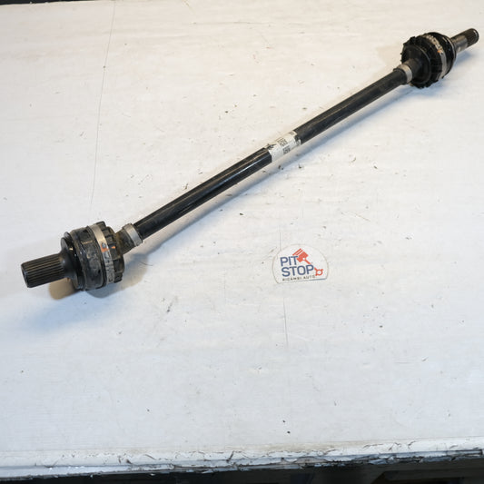 a2473503304 SEMIASSE SEMIALBERO POSTERIORE MERCEDES GLA H247 GLB CLA 2019> 10G